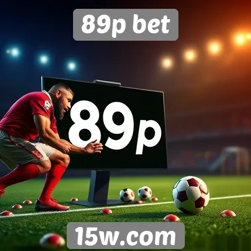 Funcionalidades exclusivas da plataforma 89p bet