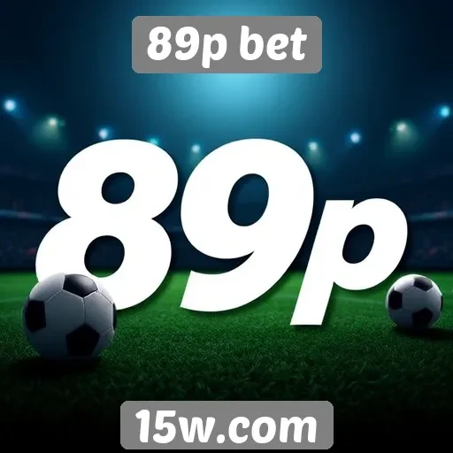 Plataforma 89p bet destaca bônus e promoções