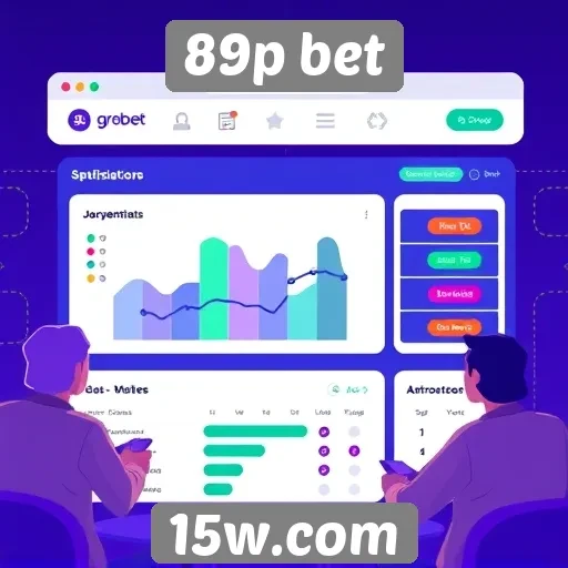 Experiência de usuário no site 89p bet analisada